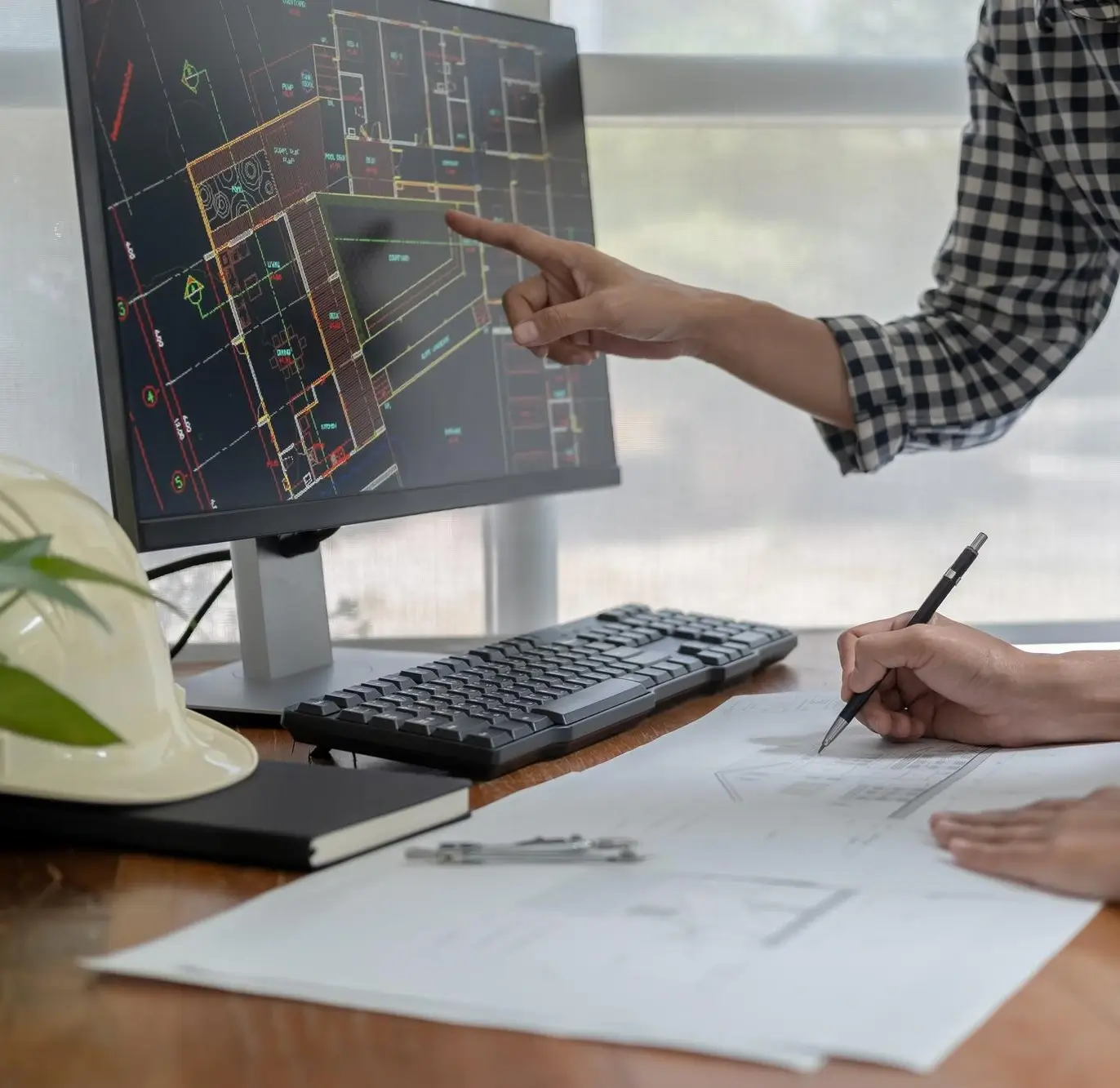 Drafting and consulting services