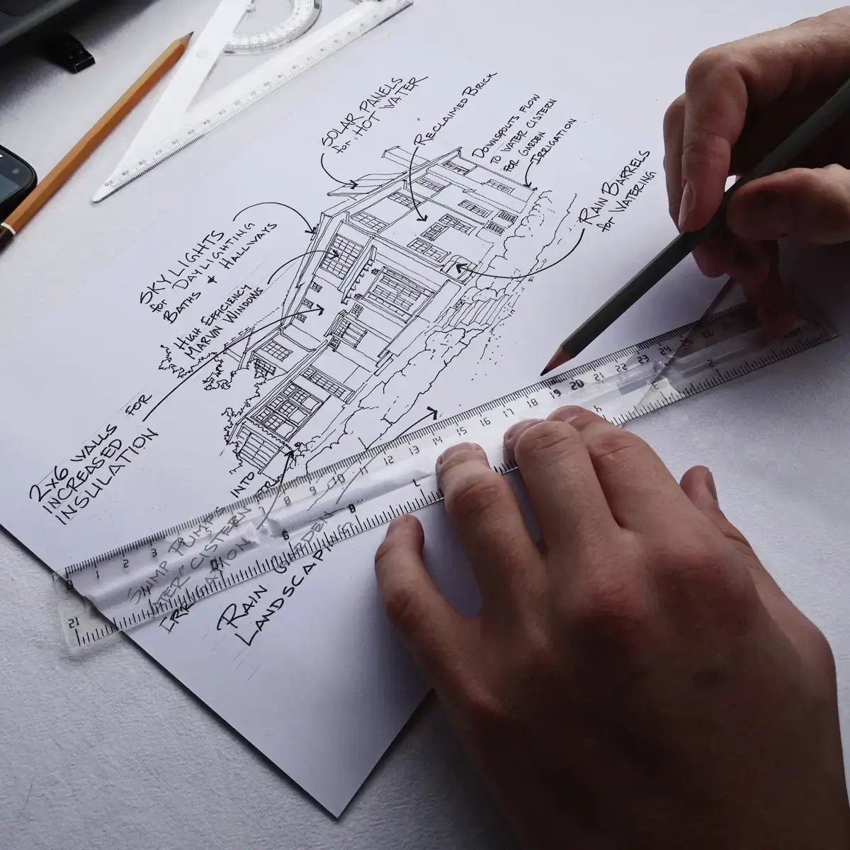 Engineering and Drafting