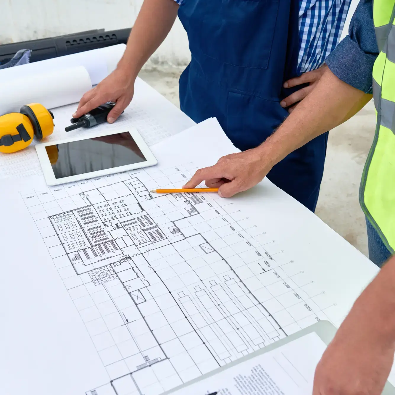 Site Safety Plans 