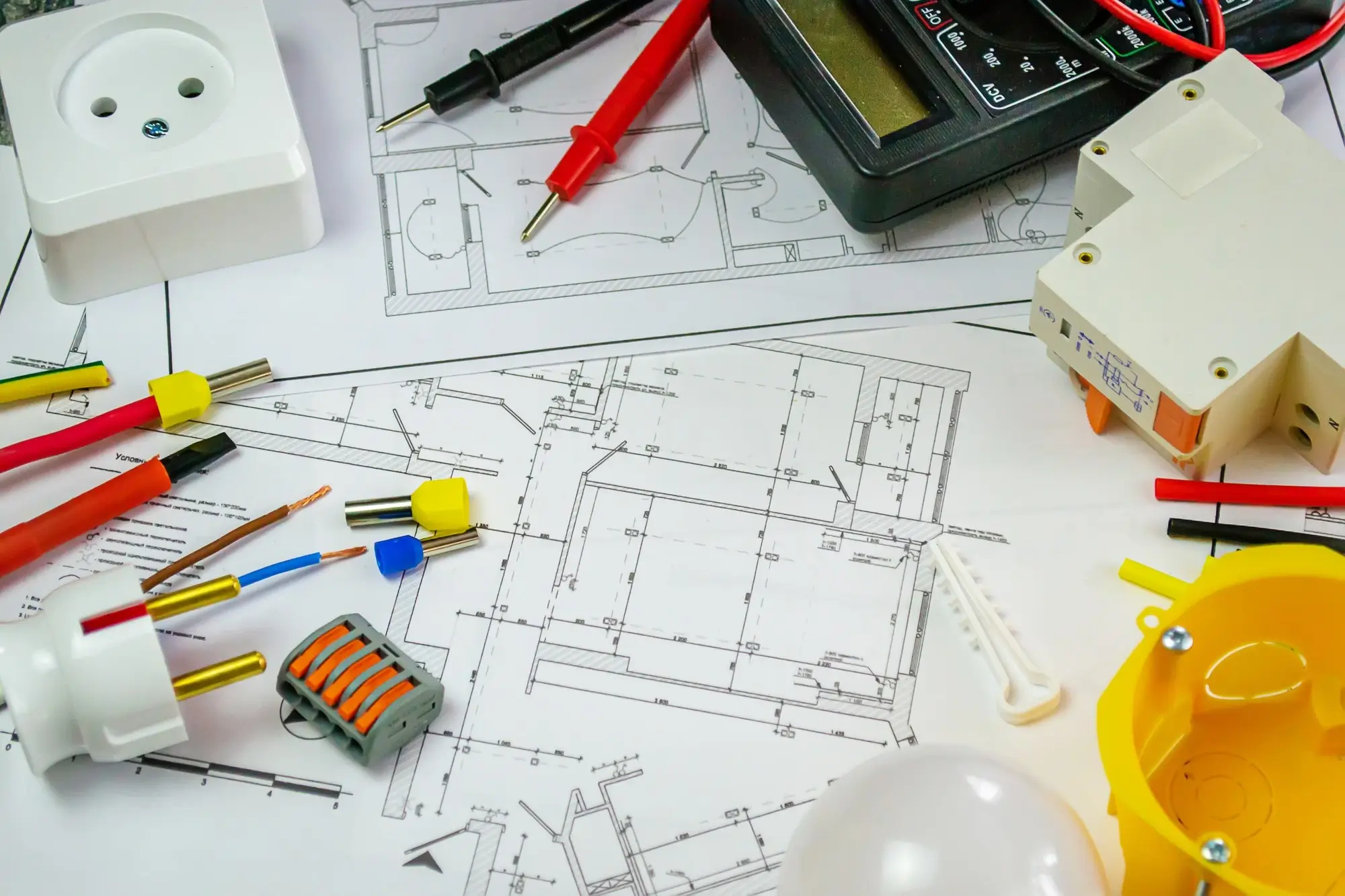Electrical System Drafting