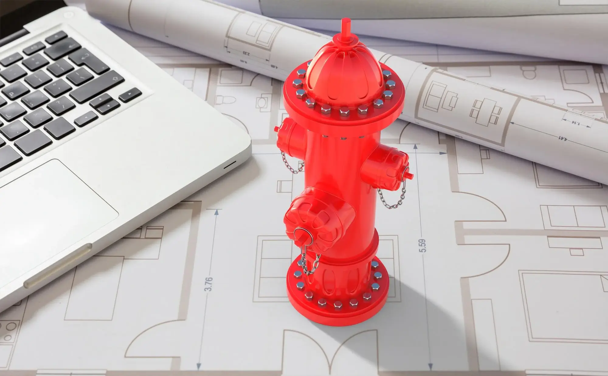 Fire Protection and Life Safety Drafting