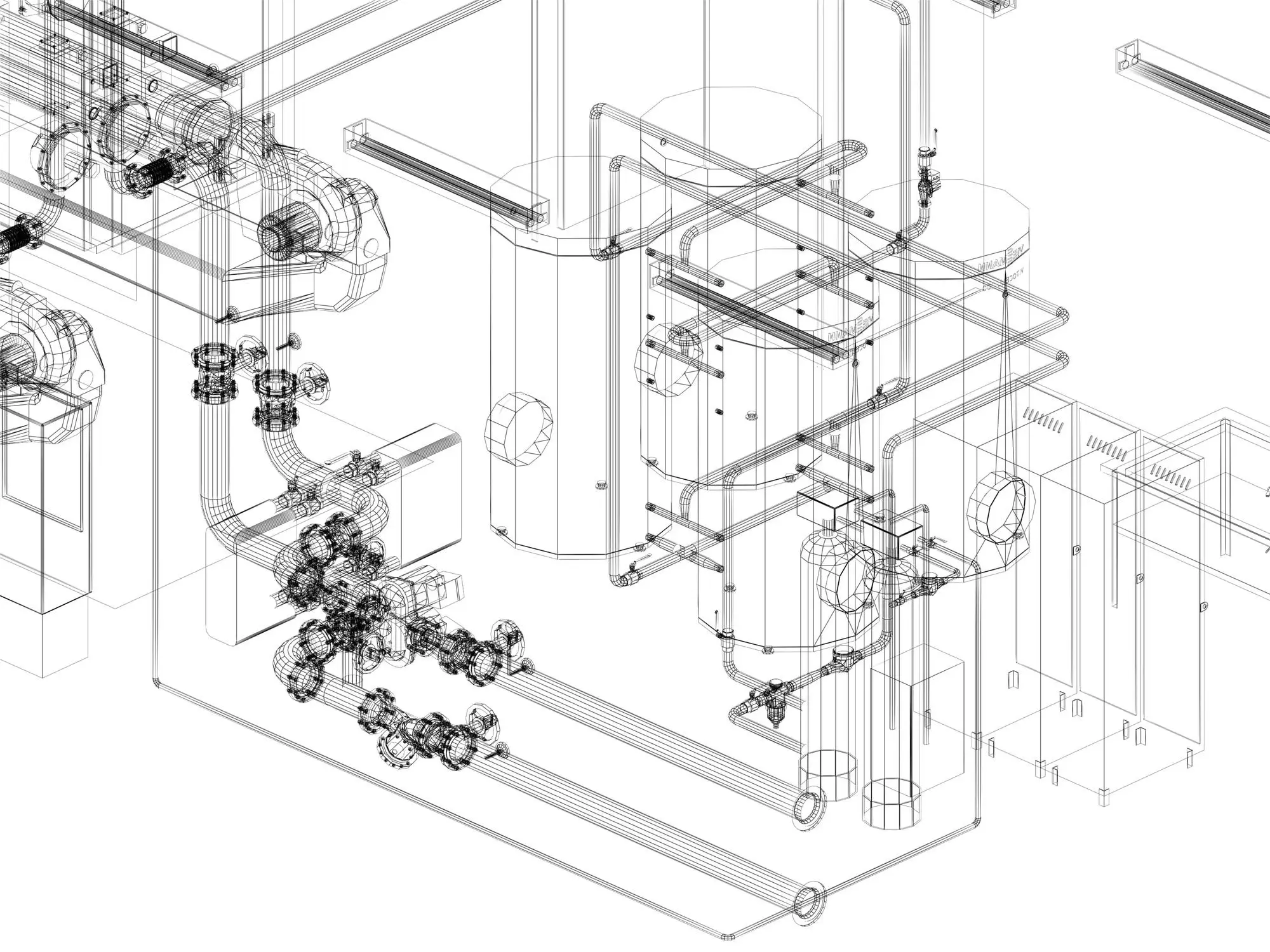 Mechanical (HVAC) Drafting