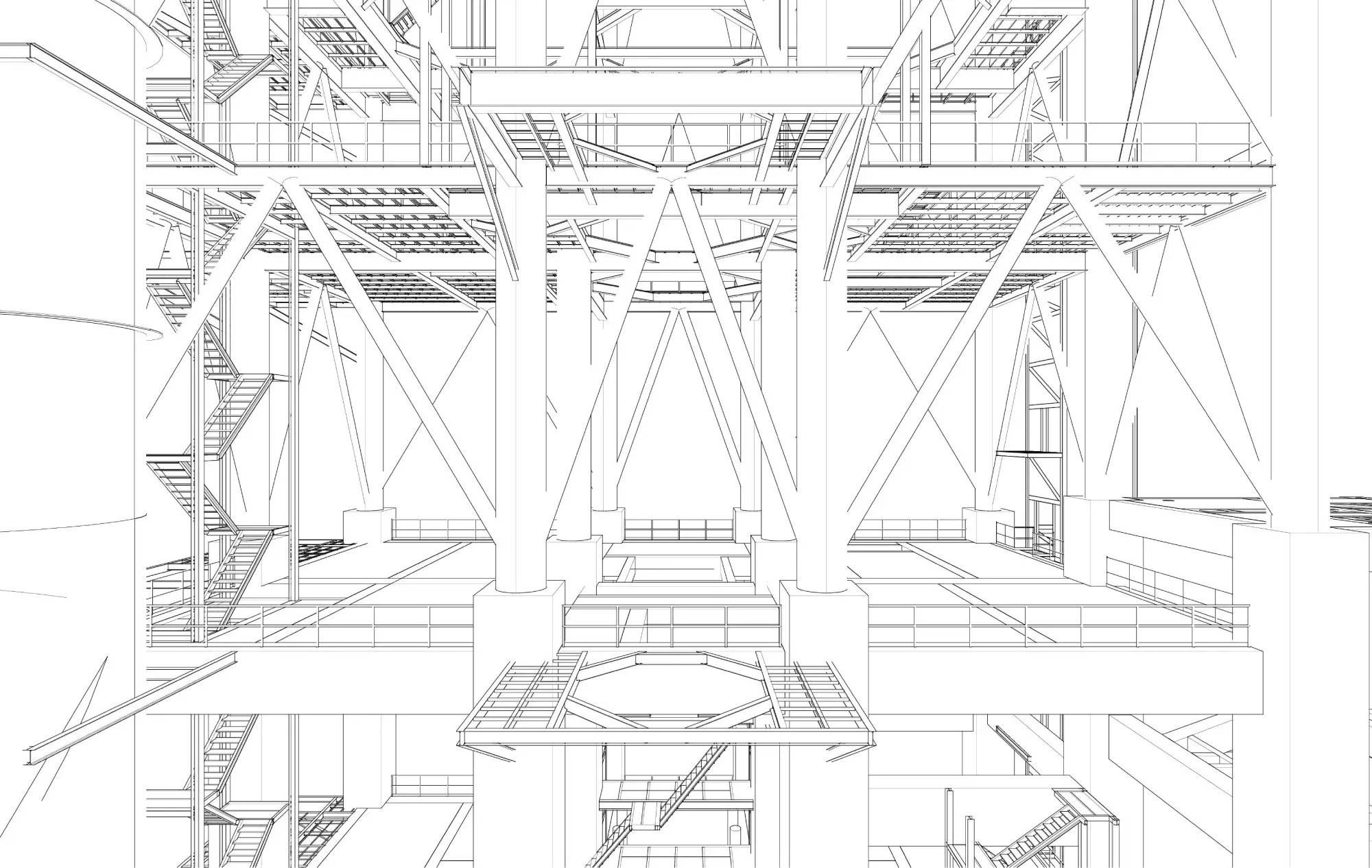 Rebar Placement Drawings