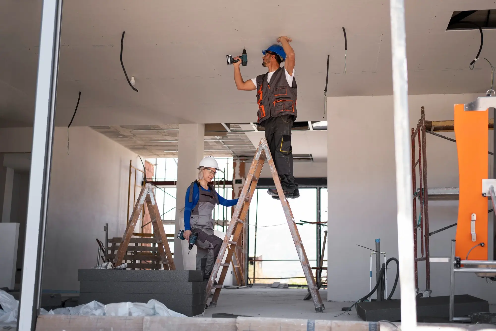Retrofitting and Renovation Support
